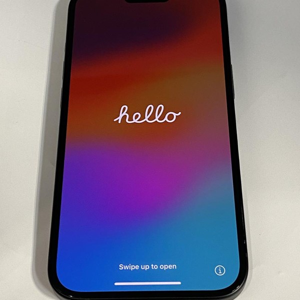 Apple iPhone 15 - Unlocked, Black, 128 GB, A2846