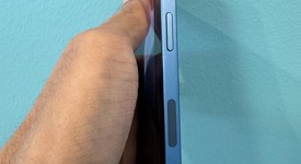 Good
													Apple iPhone 13 - Unlocked, Blue, 128 GB, A2482, photo 4 of 6