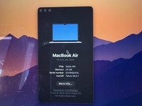 MacBook Air 2025 (M4) - 15"