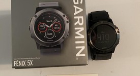 Good
													Garmin Fenix 5X - Gray, photo 5 of 6