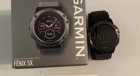 Good
													Garmin Fenix 5X - Gray, photo 2 of 6