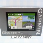 New Garmin GPS