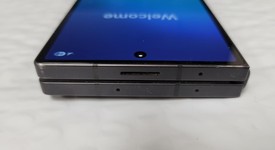 Good
													Samsung Galaxy Z Fold6 - Unlocked, Black, 512 GB, 12 GB, SM-F956U1, photo 3 of 7