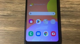 Good
													Samsung Galaxy A11 - T-Mobile, Black, 32 GB, 2 GB, photo 1 of 7