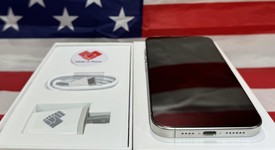 Good
													Apple iPhone 15 Pro - T-Mobile, White, 128 GB, A2848, photo 2 of 12