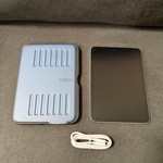 Good Apple iPad Mini (7th Gen) - Unlocked, 128 GB, Blue, A2995