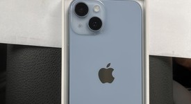 Mint
													Apple iPhone 14 - AT&T, Blue, 128 GB, A2649, photo 5 of 13