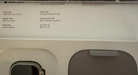Mint
													Apple Watch Ultra 2 49mm - AT&T, Natural, A2986, photo 1 of 8