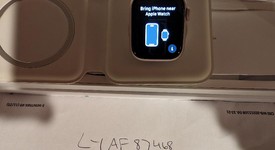 Mint
													Apple Watch Series 9 41mm - Pink, A2978 - GPS, Aluminum, photo 3 of 10