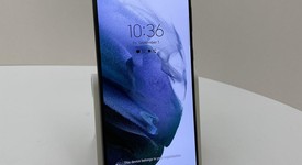 Mint
													Samsung Galaxy S21 Plus 5G - Unlocked, Black, 128 GB, 8 GB, SM-G996U1, photo 1 of 5