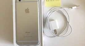 Good
													Apple iPhone 6S - Verizon, Silver, 32 GB, A1688, photo 5 of 5