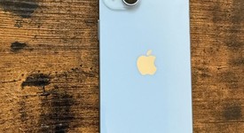 Good
													Apple iPhone 14 Plus - Unlocked, Blue, 128 GB, A2632, photo 2 of 9