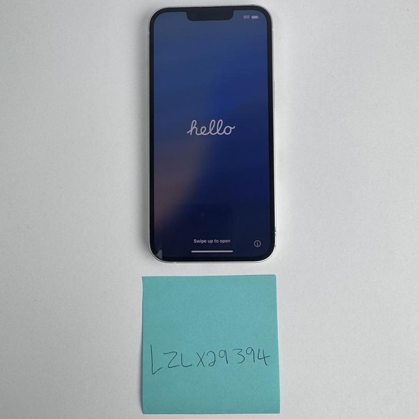 Apple iPhone 13 - Unlocked, 128 GB, Starlight, A2482
