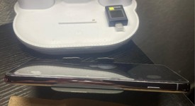Good
													Samsung Galaxy S10 - T-Mobile, Blue, 128 GB, 8 GB, SM-G973U, photo 4 of 7