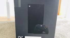 New
													Xbox Series X (2020) - Black, 1 TB, standard, photo 4 of 4