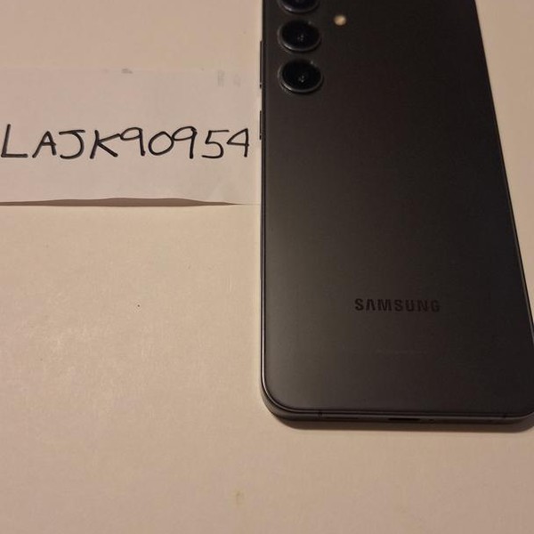 Samsung Galaxy S24 Plus - Unlocked, 256 GB, Black, 12 GB, SM-S926U1