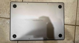 Mint
													MacBook Pro 2021 - 14" - Apple M1 Pro 8-core, Gray, 512 GB, 16 GB, photo 4 of 6