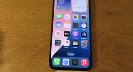 Good
													Apple iPhone 13 Mini - Unlocked, Blue, 128 GB, A2481, photo 1 of 5