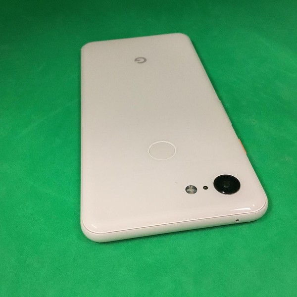 Google Pixel 3 - Unlocked, 128 GB, Pink, Google Edition