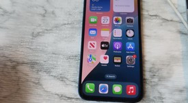 Good
													Apple iPhone 12 - Unlocked, Blue, 64 GB, A2172, photo 1 of 5