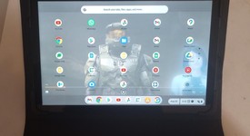 Mint
													Lenovo Chromebook Duet - Wi-Fi, Gray, 128 GB, 4 GB, photo 1 of 21