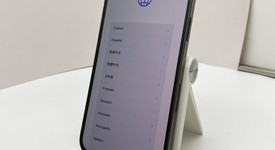 Fair
													Apple iPhone 12 Pro Max - Unlocked, Graphite, 128 GB, A2342, photo 1 of 8