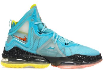 Nike LeBron 19 Christmas for sale