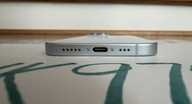 Mint
													Apple iPhone 15 - Unlocked, Blue, 128 GB, A2846, photo 5 of 23