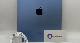 Good
													Apple iPad 10th Gen - Unlocked, Blue, 64 GB, A2757, photo 1 of 4