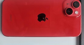 Good
													Apple iPhone 14 - Unlocked, Red, 128 GB, A2649, photo 6 of 6
