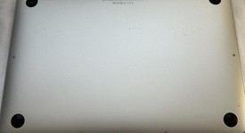 Good
													MacBook Air 2015 - 13" - Silver, 256 GB, 4 GB, photo 3 of 14