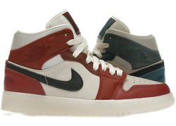 Jordan 1 Mid Anti-Gravity Machines (Women's) for sale