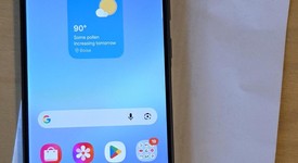 Good
													Samsung Galaxy A36 5G - Verizon, Black, 128 GB, SM-S366V, photo 1 of 7