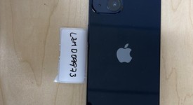 Fair
													Apple iPhone 13 - Unlocked, Midnight, 128 GB, A2482, photo 2 of 5