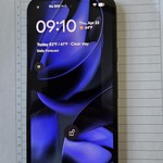 Good Google Pixel 9a - T-Mobile, 128 GB, Obsidian, 8 GB