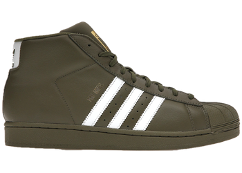 adidas Pro Model Olive Green for sale