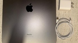 Mint
													Apple iPad Air 13" (M2) 2024 - Wi-Fi, Gray, 128 GB, A2898, photo 4 of 9