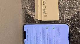 Good
													Apple iPhone 14 - Unlocked, Blue, 128 GB, A2649, photo 3 of 12