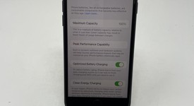 Mint
													Apple iPhone SE 3rd Gen 2022 - T-Mobile, Midnight, 64 GB, A2595, photo 2 of 6