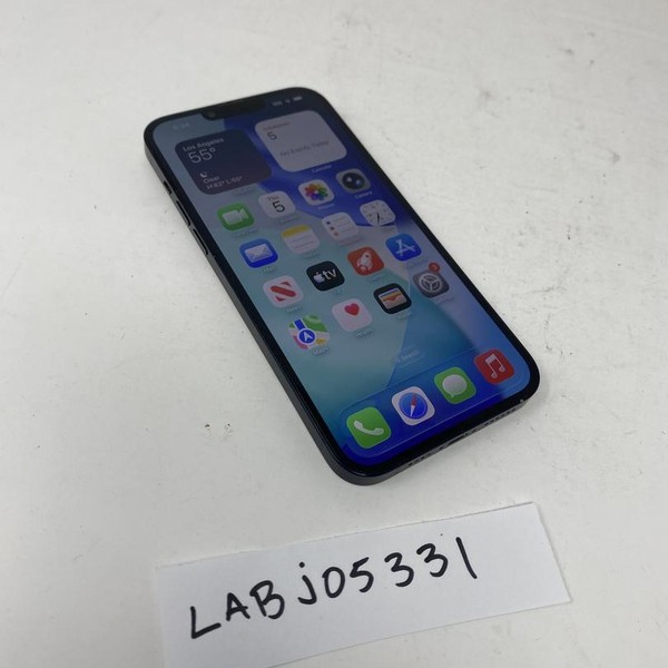 Apple iPhone 14 Plus - Unlocked, 128 GB, Midnight, A2632