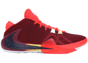 Nike Zoom Freak 1 Noble Red for sale