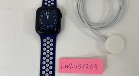 Good
													Apple Watch Series 6 44mm - Unlocked, Blue, A2294 - Cellular, Aluminum, photo 2 of 14
