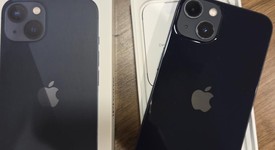 Mint
													Apple iPhone 13 - Unlocked, Midnight, 128 GB, A2482, photo 4 of 6