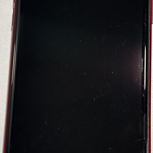 Apple iPhone Xr - Unlocked, 64 GB, Red, A1984