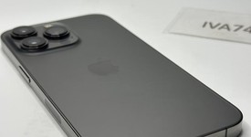 Good
													Apple iPhone 13 Pro - Unlocked, Graphite, 128 GB, A2483, photo 4 of 7