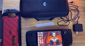 Mint
													Steam Deck - AMD, Black, 512 GB, 16 GB, photo 1 of 11