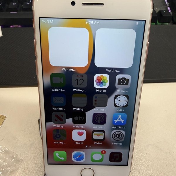 Apple iPhone 7 - Unlocked, 32 GB, Rose Gold, A1660