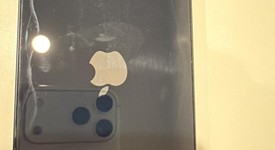 Good
													Apple iPhone 13 - Unlocked, Midnight, 128 GB, A2482, photo 2 of 8