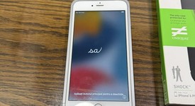 Good
													Apple iPhone 6S Plus - AT&T, Silver, 64 GB, A1634, photo 1 of 7