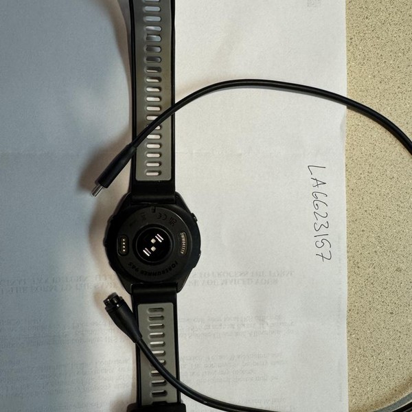 Garmin Forerunner 965 - Black